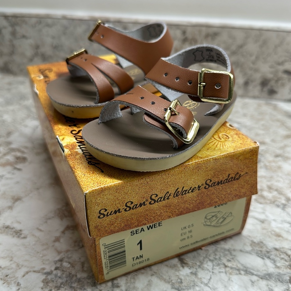 Sun San Sea Wee Sandals